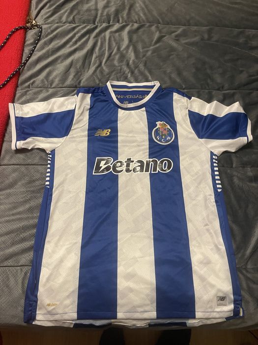 Camisola Porto Principal 25/26