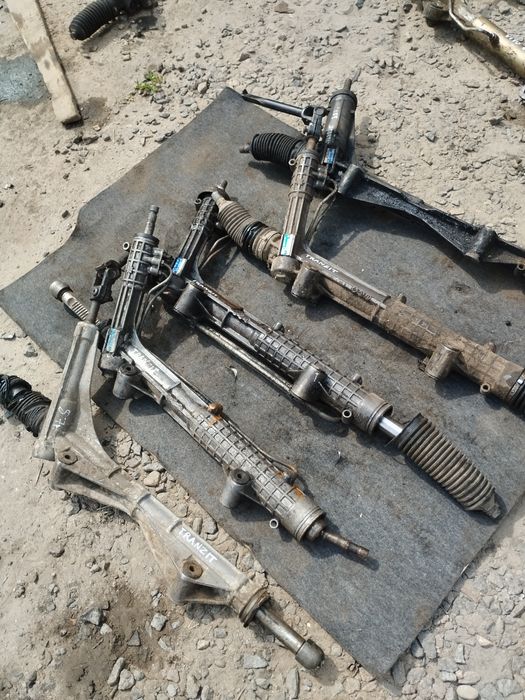 Рульова рейка Рулевая Ford Transit Форд транзит Mk3 Mk4 mk5 mk6 mk7