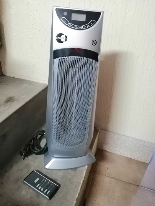 Termoventilador Equation com comando