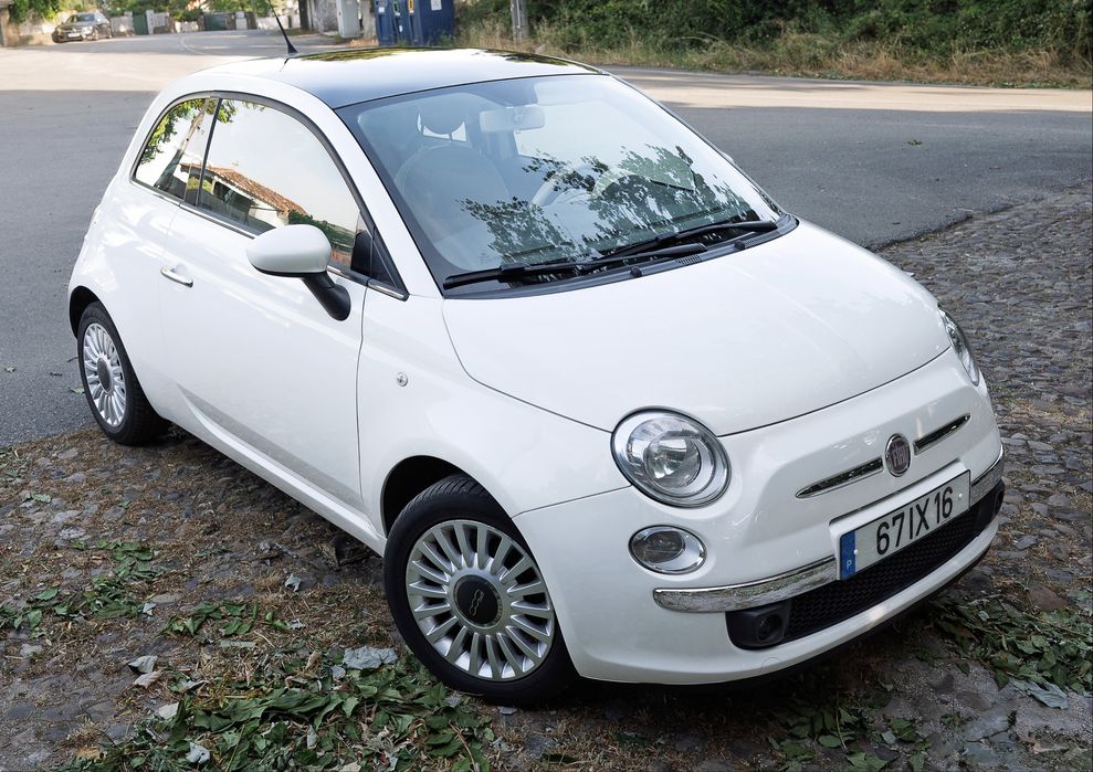 Fiat 500 1.3 Multijet Lounge — photo 4