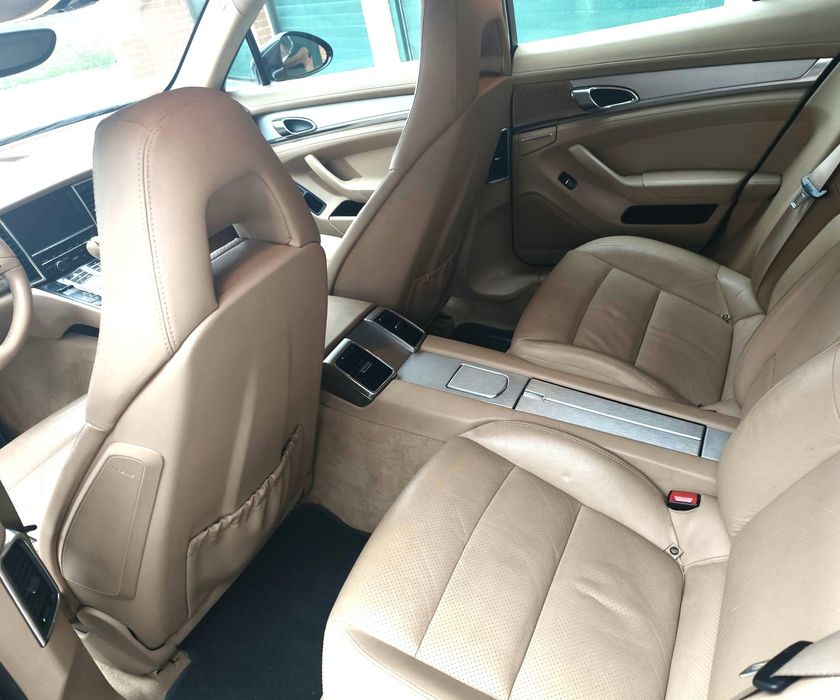 Porsche Panamera S híbrido