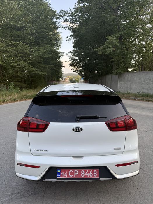 Kia Niro hybrid/Кіа Ніро Гібрид