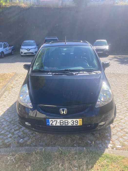 Honda Jazz 1.4 2005 198mil km