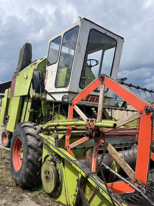 CLAAS mercator 50