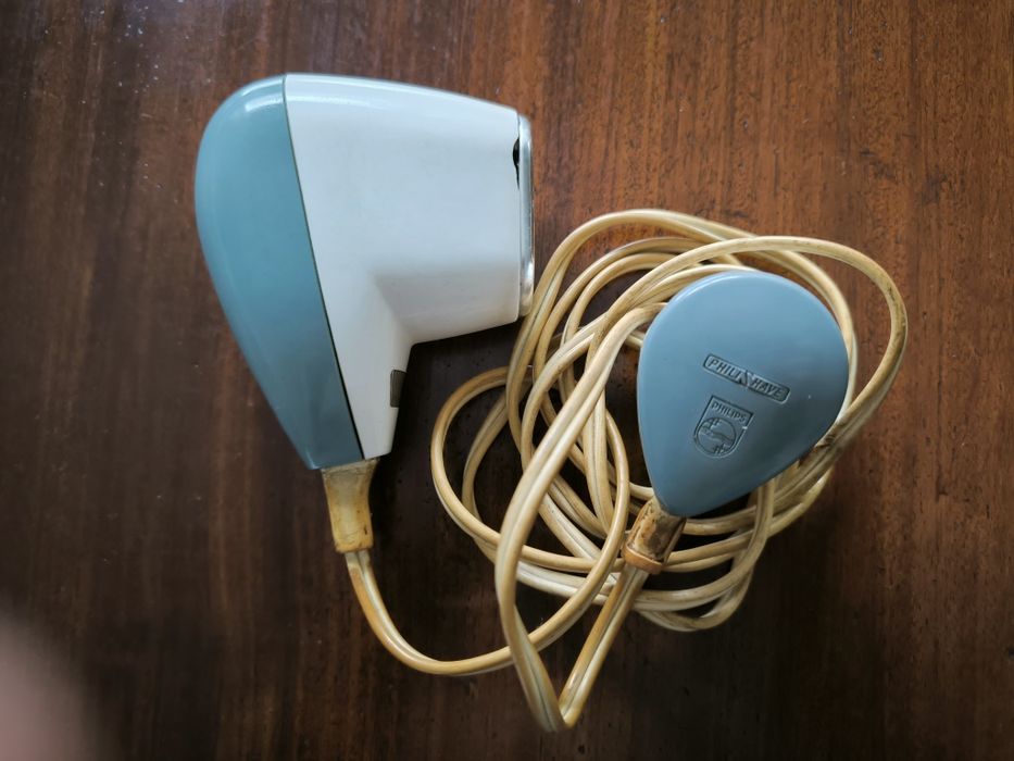 Máquina antiga de Barbear Philips