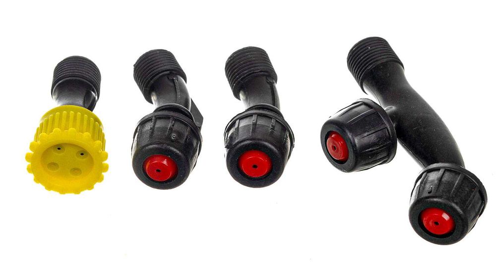 OPRYSKIWACZ CIŚNIENIOWY opryskiwacz ogrodowy 5l + dysze