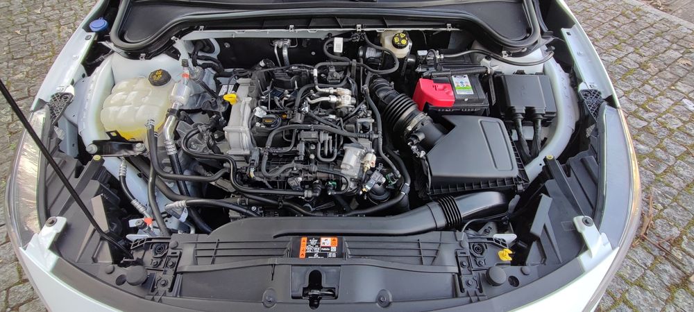 Ford Focus STline X MHEV 2024