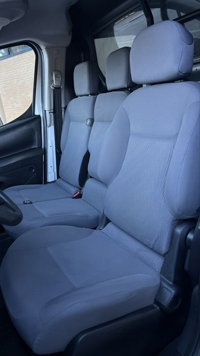 Peugeot Partner 1.6 hdi 3 lugares