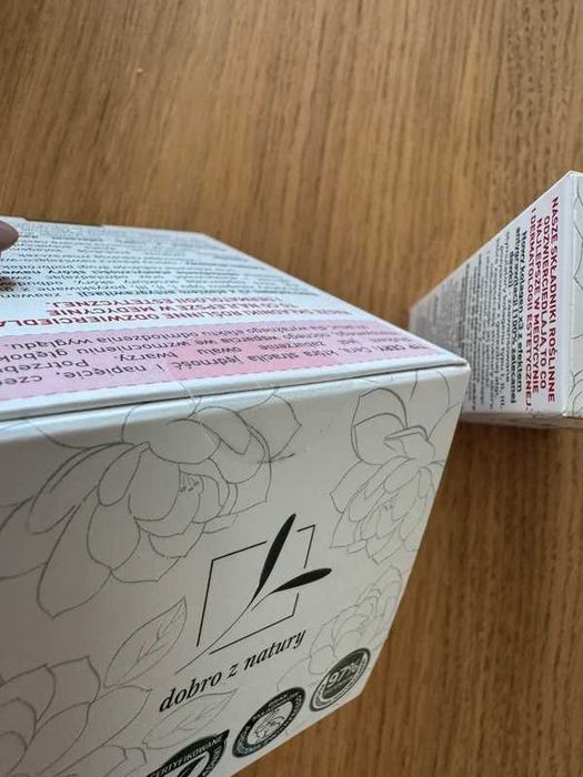 Uzdrovisco zestaw Serum liftingujące + Krem liftingujący, nowe