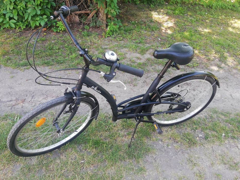 Rower b twin damski