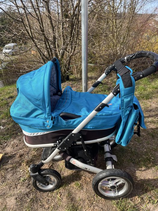Wozek 3 w 1  espiro premium baby line