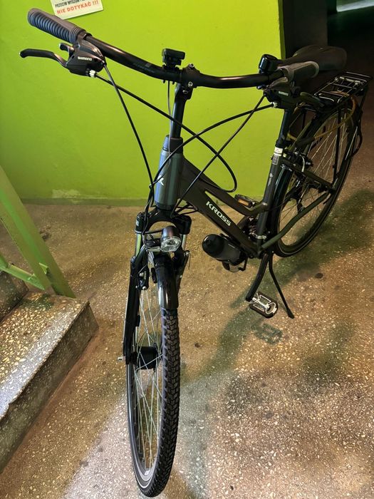 Rower KROSS nie używany.