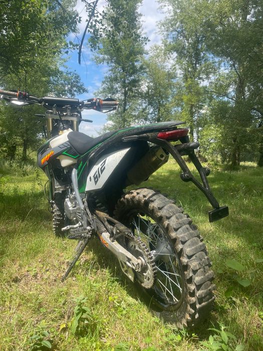 kaya 612 - купити мотоцикл Закарпатська область - Ціна на OLX.ua