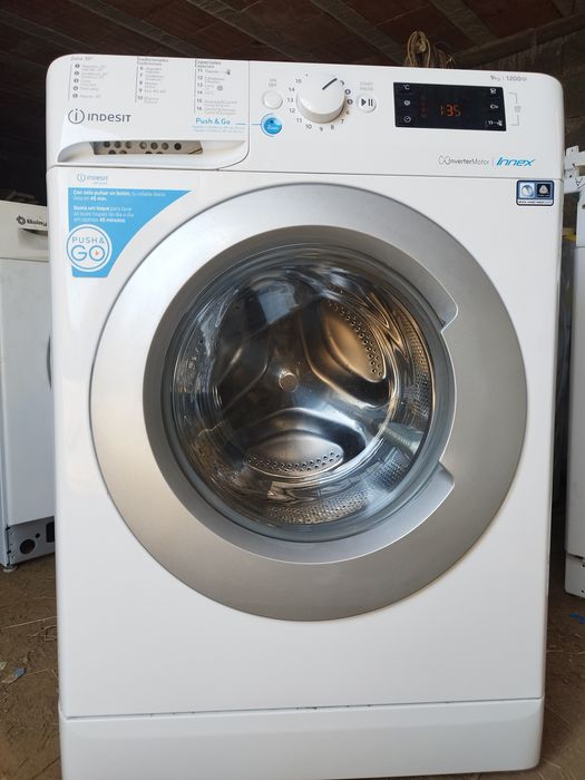 Máquina de lavar roupa