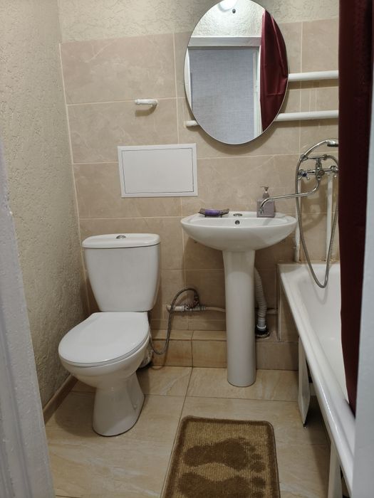 1-кімн.квартира погодинно, подобово, район Л.Лук'яненка, від 500 грн.