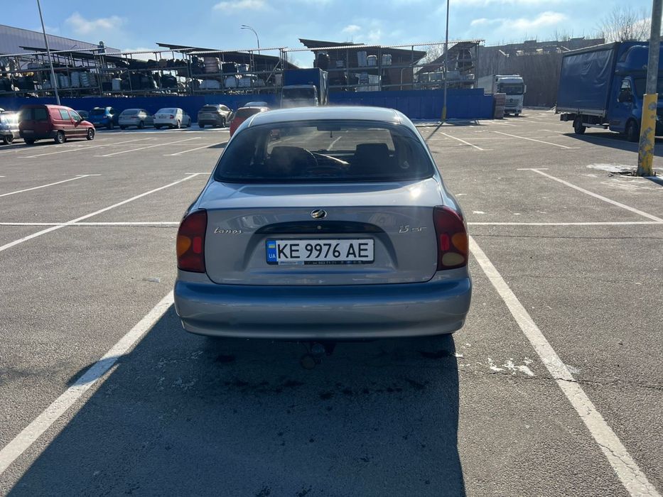 Продам ЗАЗ Lanos