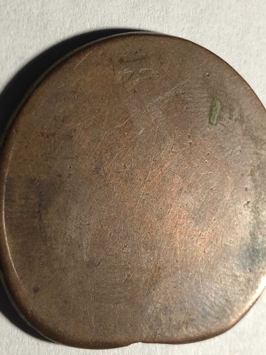 Moneta srebrem Rosja