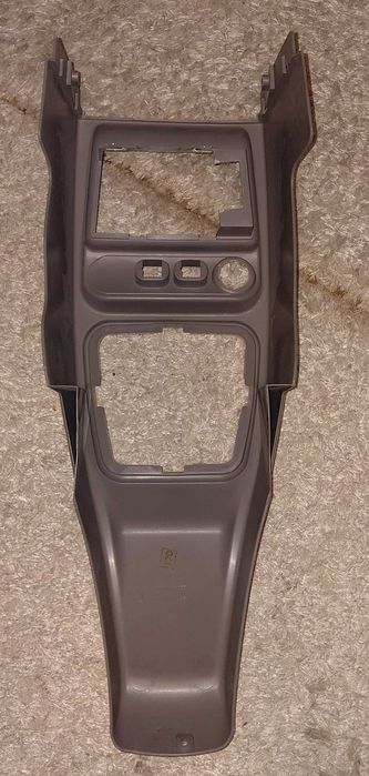 Центральна консоль ваз калина