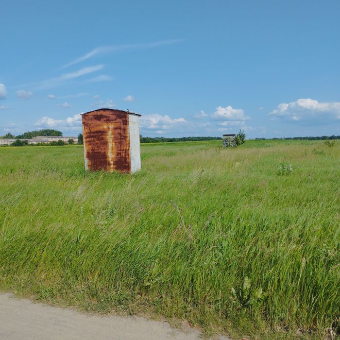 ділянка 20 соток  некрасово