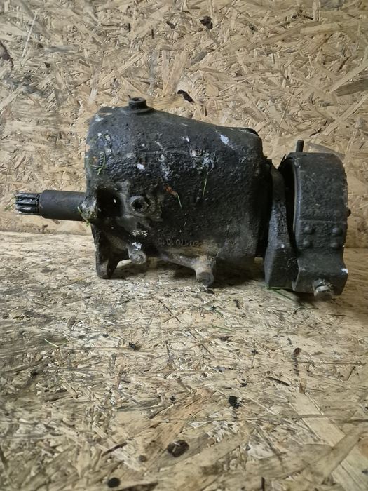 Skrzynia biegów żuk