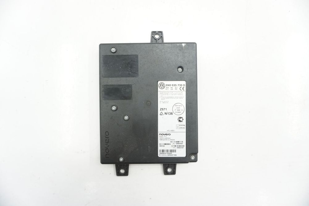 SKODA SUPERB II MODUŁ BLUETOOTH 5N0035730D