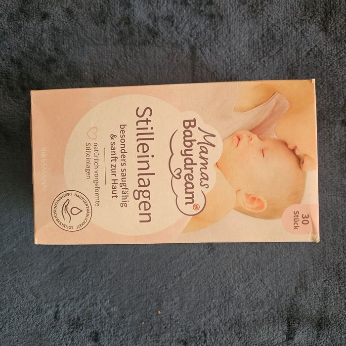 Прокладки для груди Babydream, 30 шт