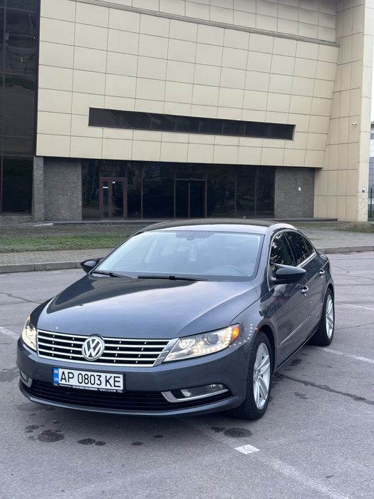 Passat cc 2012 год  2.0 бензин 160 пробега родного