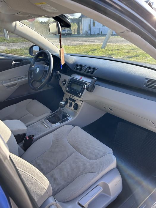 Volkswagen Passat B6