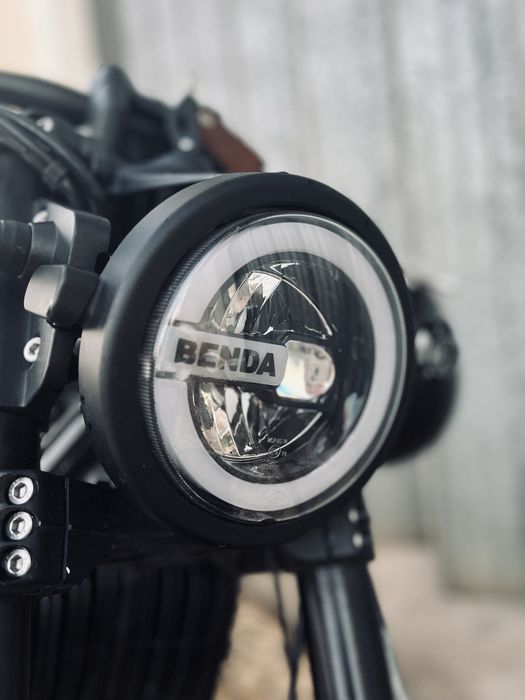 Vendo ou troco Keeway Benda 302