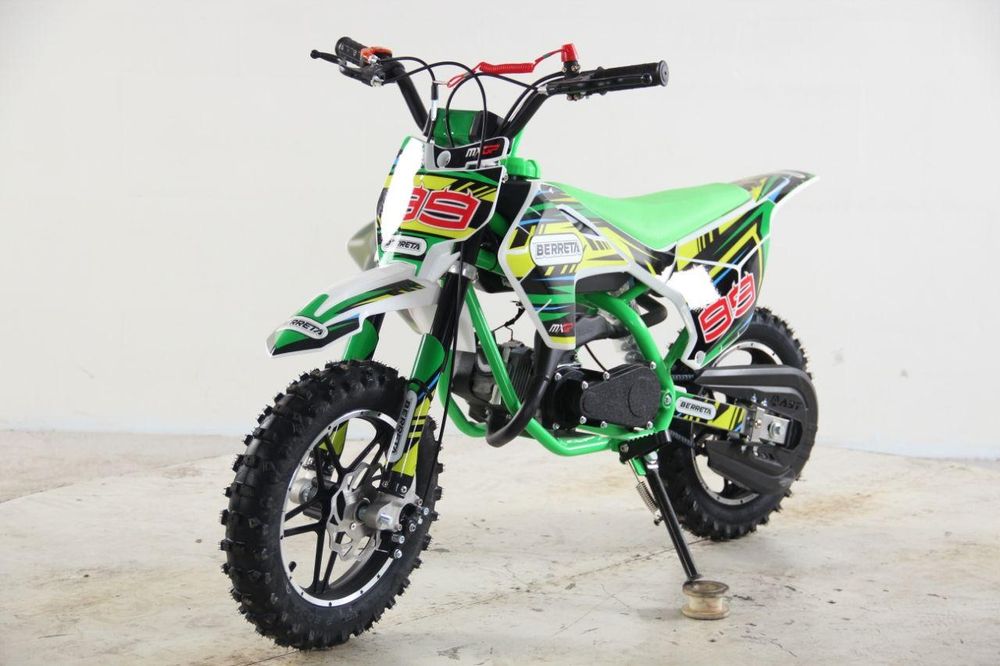 Cross 50cc 2t Beretta raty na telefon