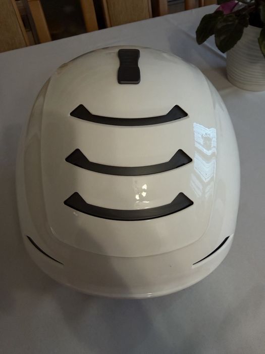Kask Uvex Legend 2.0 + gogle Uvex Athletic FM