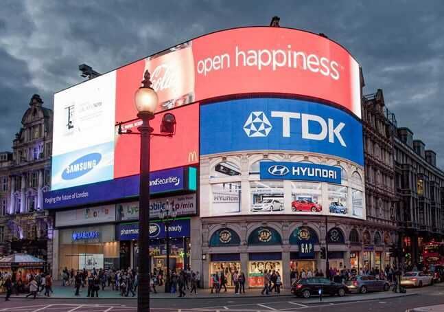 Светодиодные LED экраны, Табло валют, LED панели, бегущие строки