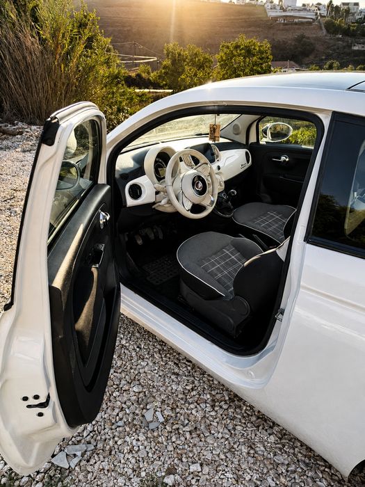 Fiat 500 2017 1.3