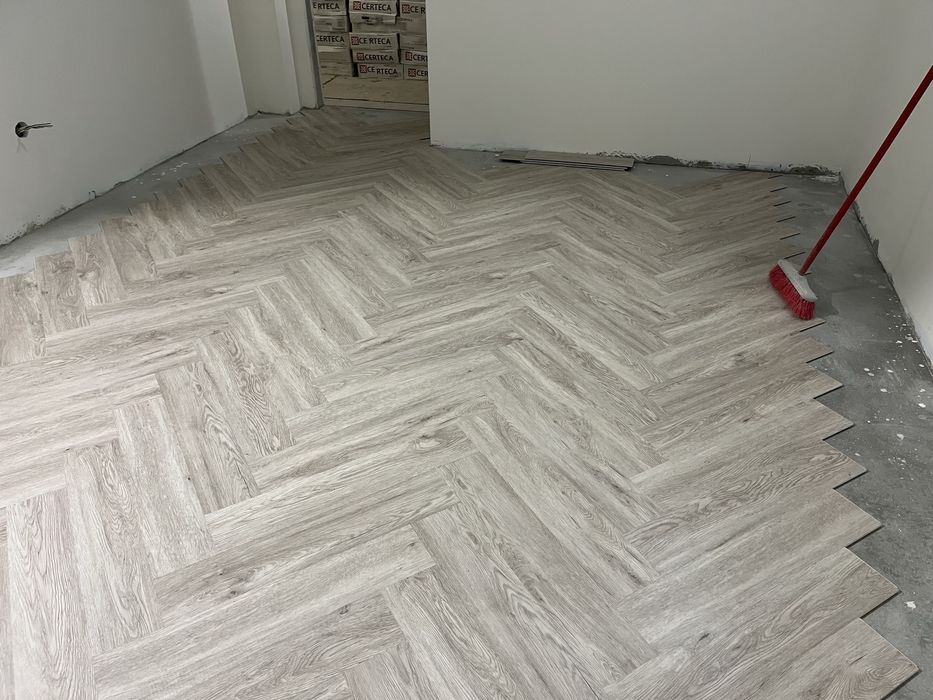Pavimento Vinílico SPC 7mm | Alta Resistência