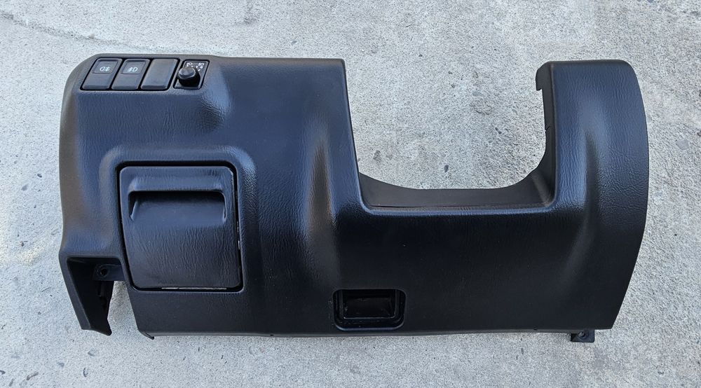 Накладка панелі приладів для subaru impreza wrx gda. (66079FE010OE)