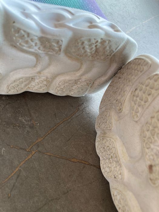 Buty sportowe, nelli blu, świecąca podeszwa, rozmiar 25
