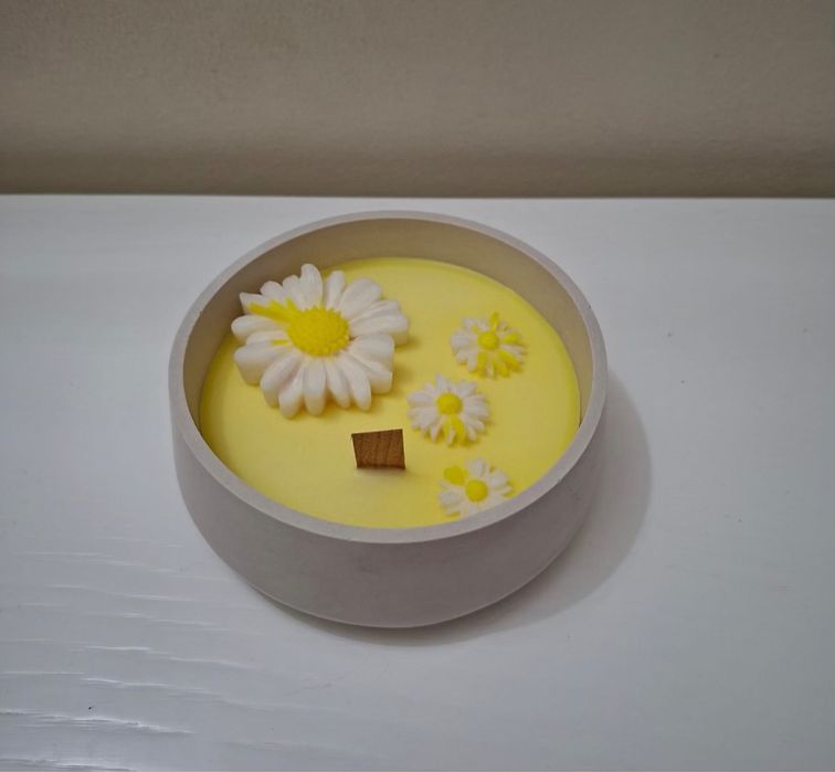 Velas soja 100% Natural