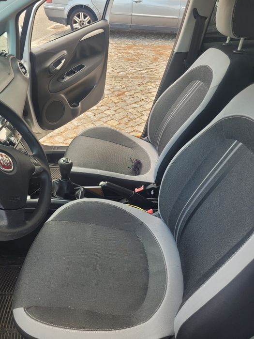 Fiat Punto Evo 1.3 Multijet 85 cv | 2012