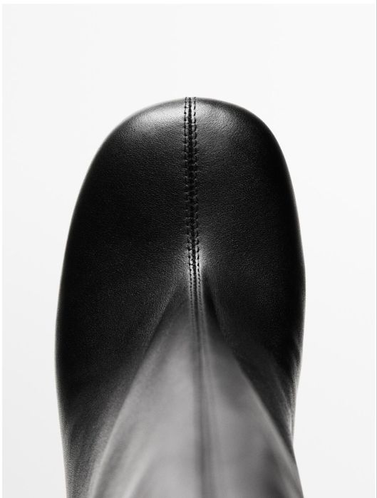 Чоботи сапоги Massimo Dutti