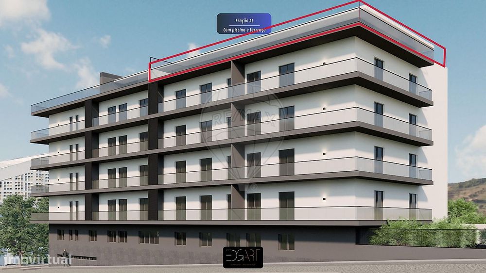 Apartamento T3 para venda