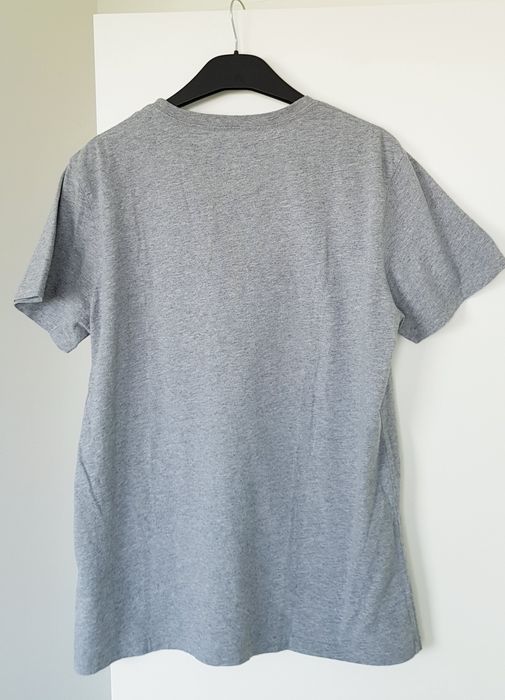 T-shirt Ralph Lauren Polo Jeans, szary