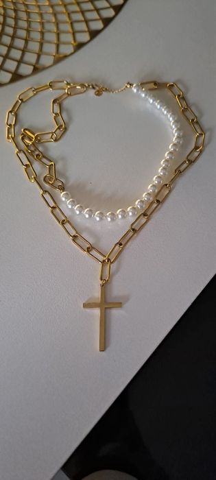 Biżuteria z stali nierdzewnej. Nowa