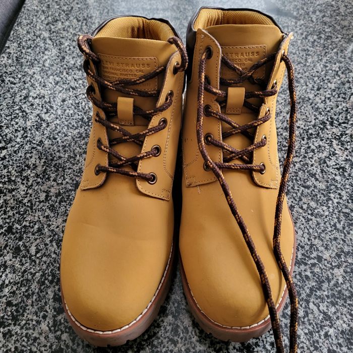 Levi's жіночі демісезонні черевики