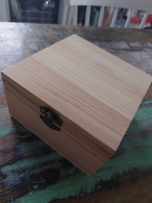 Drewniana mucha do koszuli okazja