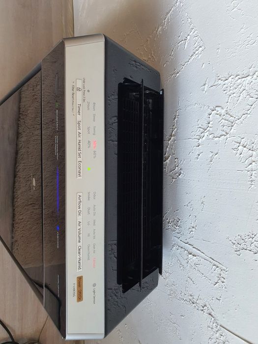 Oczyszczacz powietrza Panasonic F VXR70G