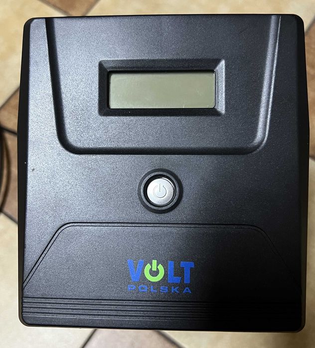 Zasilacz awaryjny UPS Volt Polska MicroUPS-1000 600W (bez akumulatorów)