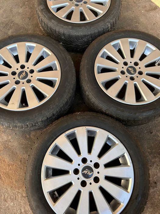 jantes R16 R17 R18 audi vw bmw nissan seat mini
