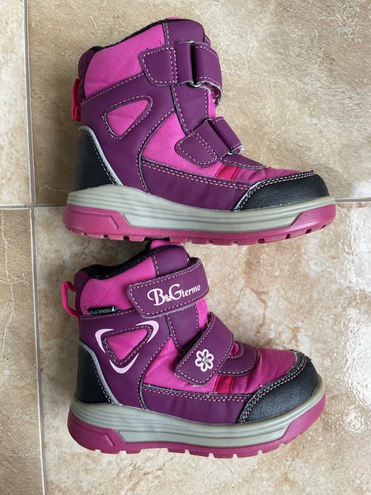 Зимові ботинки B&G termo