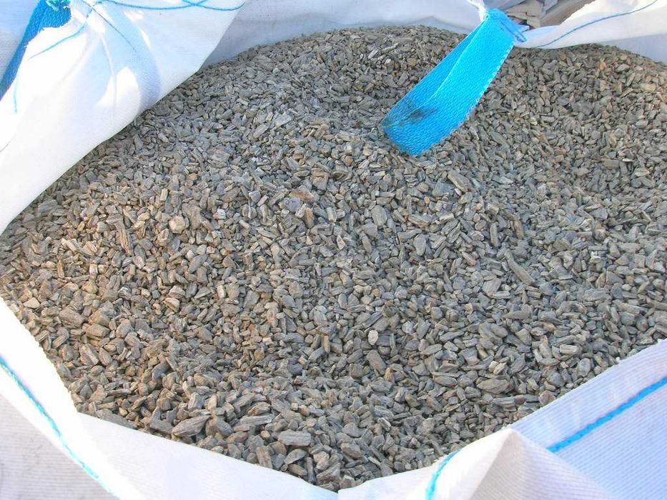 Kora kamienna serycytowa,