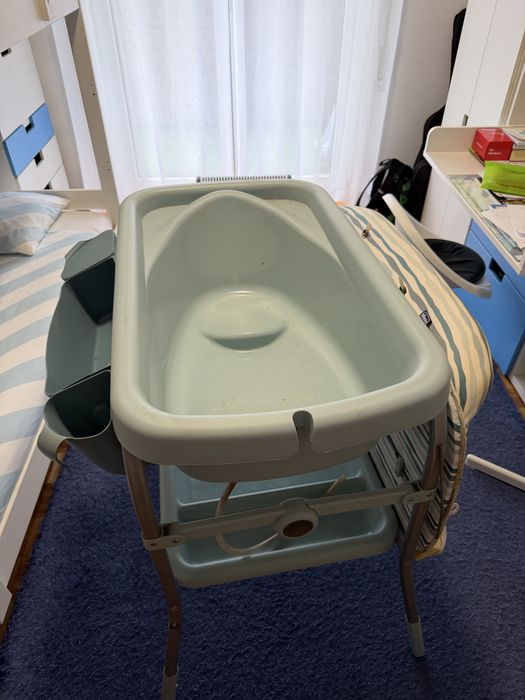 Trocador / Banheira  Chicco